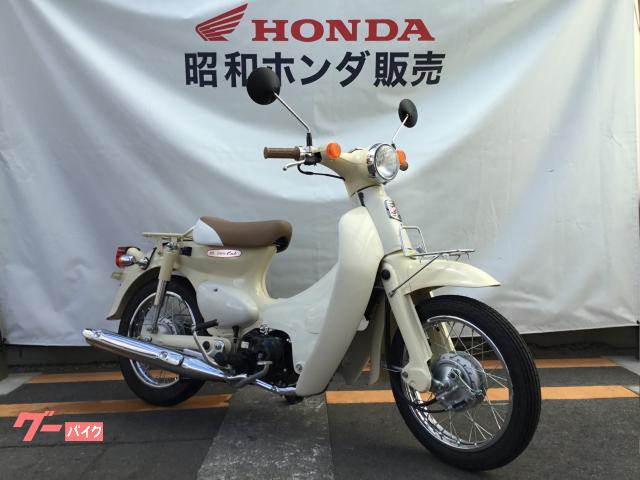 ＨＯＮＤＡ ホンダ リトルカブ 中古品 - ホンダ