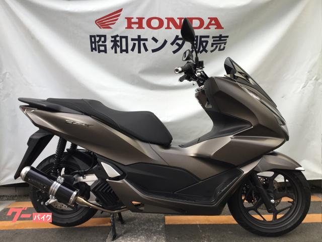 ホンダ ＰＣＸ ＡＢＳ モリワキＺＥＲＯマフラー メーカー保証 １