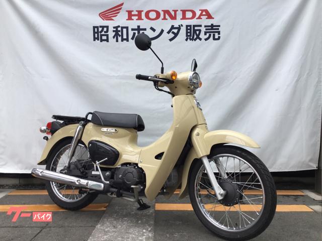 ホンダ スーパーカブ 50cc 4速ミッション 岡山県 - バイク