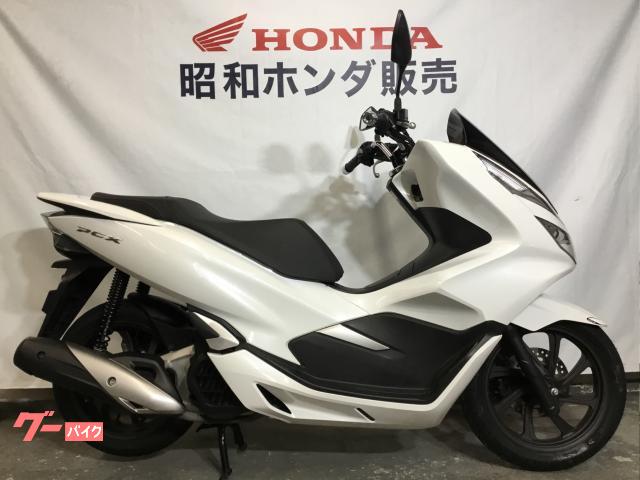HONDA PCX125 JF81 小型 低走行 ホンダ バイク - ホンダ