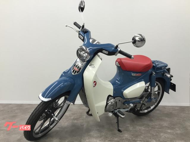 ホンダ スーパーカブC125 2026年モデル JA71 ABS