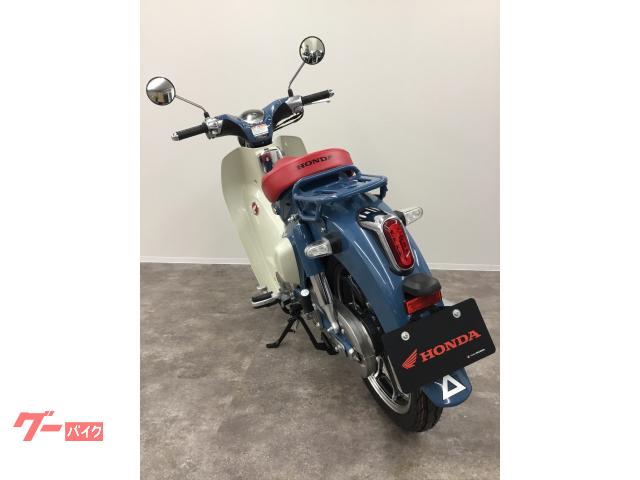 ホンダ スーパーカブC125 2026年モデル JA71 ABS