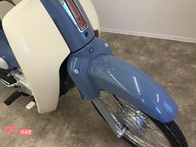 ホンダ スーパーカブ50・Final Edition ファイナル 受注