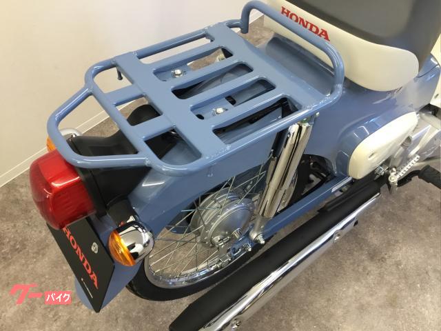 ホンダ スーパーカブ50・Final Edition ファイナル 受注