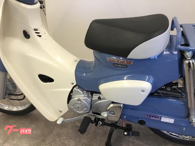 ホンダ スーパーカブ50・Final Edition ファイナル 受注