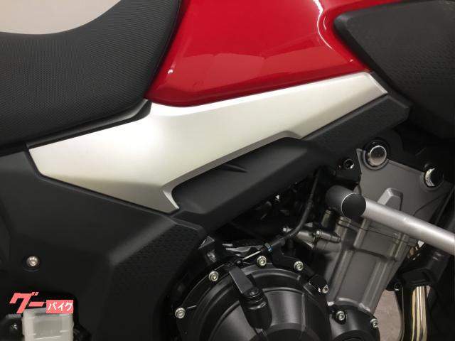 ホンダ 400X ETC2.0 純正LEDフォグ サイドパイプ ホンダ 400X ETC2.0 純正LEDフォグ サイドパイプ