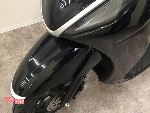 本日入荷！入手困難車両です！絶版の新車！！LEAD125ポセイドンブラックメタリック　スマートキー仕様！ 本日入荷！入手困難車両です！絶版の新車！！LEAD125ポセイドン