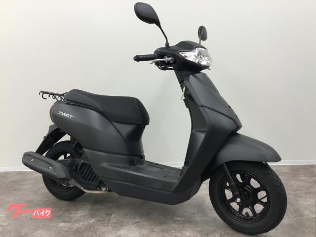 ホンダ タクト ＡＦ７９ 日本製 アイドリングストップ サイドスタンド マットバリスティックブラックメタリック｜昭和ホンダ販売（株）｜新車・中古バイク なら【グーバイク】