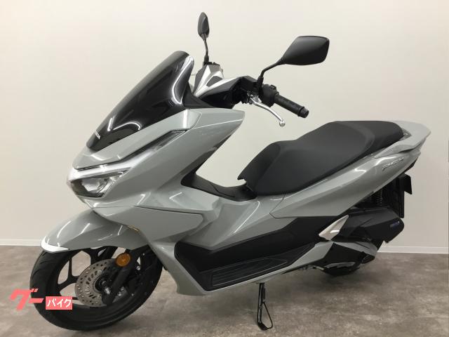 ホンダ PCX 2025年モデル スマートキー 前後ディスクブレーキ