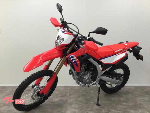 ホンダ CRF250L s 2025年モデル シート高880mm