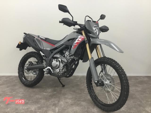 ホンダ CRF250L 2025年モデル ABS シート高830mm