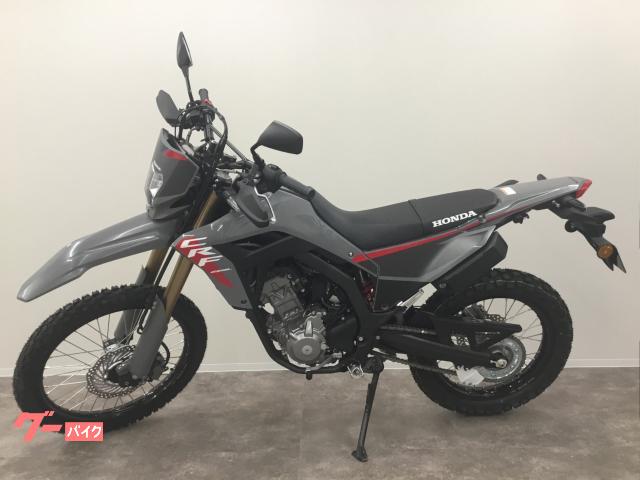 ホンダ CRF250L 2025年モデル ABS シート高830mm