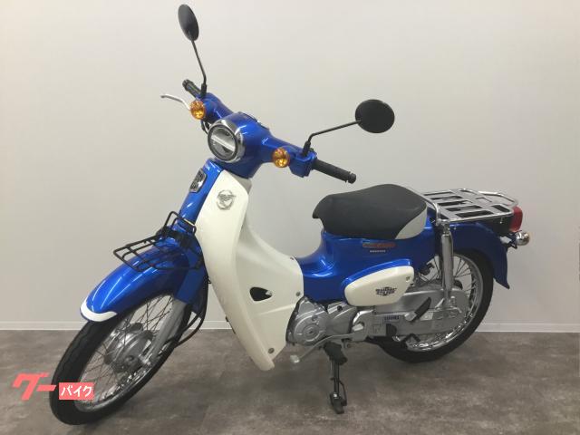 ホンダ スーパーカブ110 JA44型 日本製 LEDヘッド