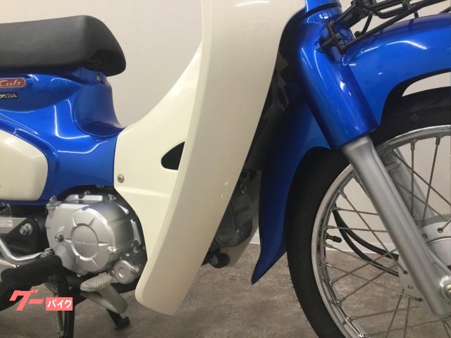 ホンダ スーパーカブ110 JA44型 日本製 LEDヘッド