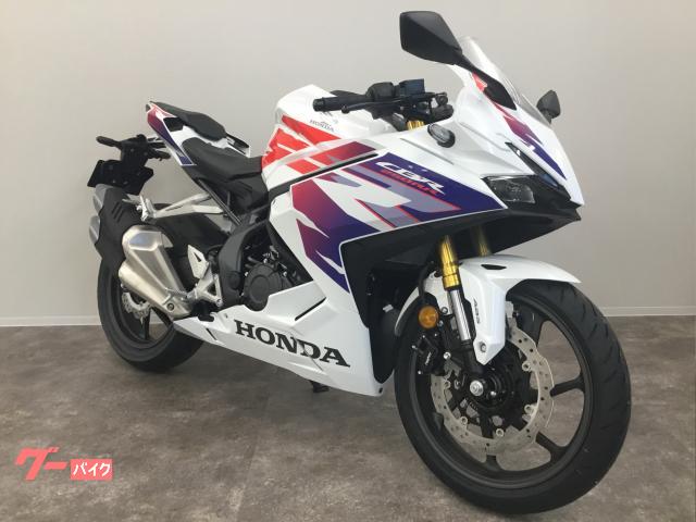 【新品】CBR250RR サイドカウル パールグレアホワイト(2025年モデル) ホンダ CBR250RR 2025年モデル パールグレアホワイト