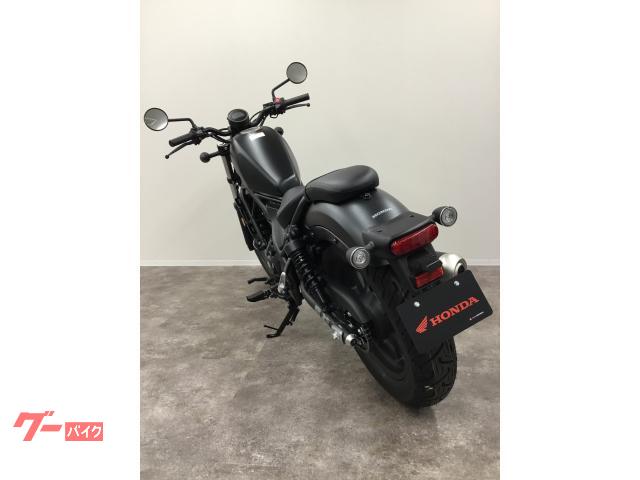 ホンダ レブル250 E－Clutch 2025年モデル マットガン