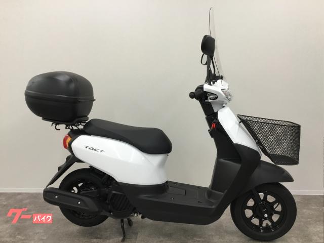 ホンダ タクト・ベーシック 日本製 メーカー保証付き ウインド