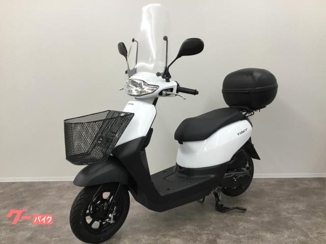 ホンダ タクト・ベーシック 日本製 メーカー保証付き ウインド