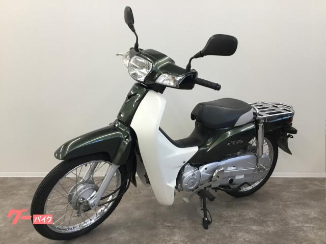 売約済】超低走行美車 ホンダ AA04 スーパーカブ50FI インジェクション