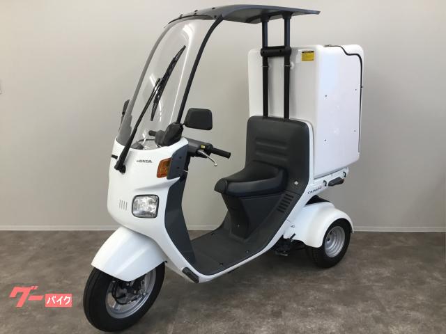 ホンダ ジャイロキャノピー TA03 2018年モデル JMS