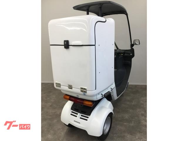 ホンダ ジャイロキャノピー TA03 2018年モデル JMS