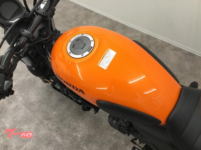 ホンダ CL250 メーカー保証 ノーマル車 キャンディー