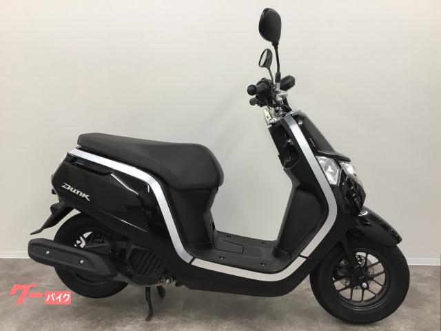 ホンダ ダンク LEDヘッドライト 1オーナー車 日本製