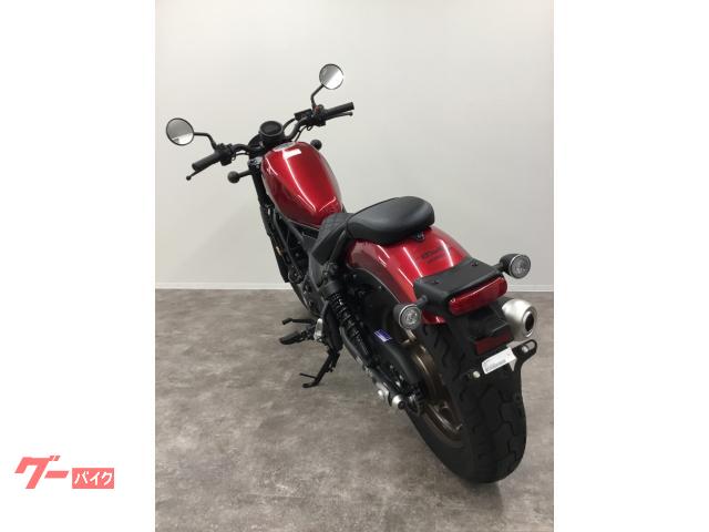 ホンダ レブル250 Sエディション メーカー保証 1オーナー車