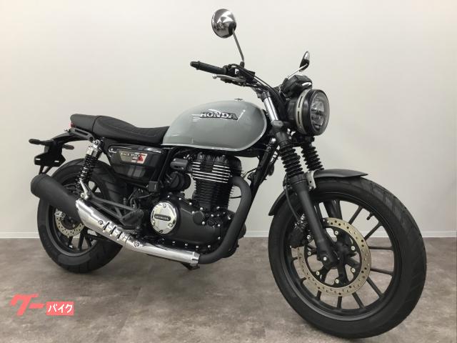 ＧＢ３５０Ｓ　ノーマル車　パールディープマッドグレー