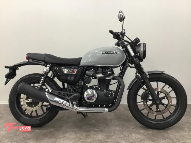 【中古美品】GB350S 純正タンク　パールディープマッドグレー艶あり、凹み無 中古美品】GB350S 純正タンクパールディープマッドグレー艶あり
