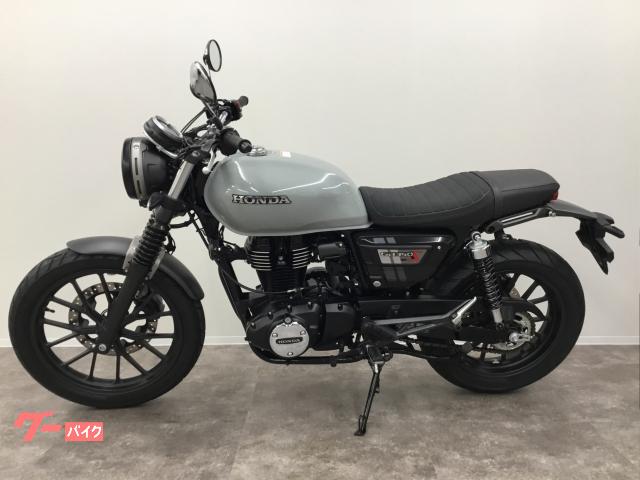 【中古美品】GB350S 純正タンク　パールディープマッドグレー艶あり、凹み無 ホンダ GB350S ノーマル車 パールディープマッドグレー