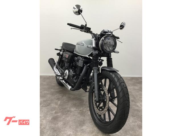 【中古美品】GB350S 純正タンク　パールディープマッドグレー艶あり、凹み無 中古美品】GB350S 純正タンク パールディープマッドグレー艶あり