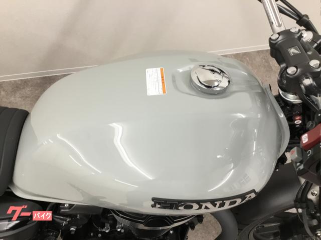 HONDA GB350S　パールディープマッドグレー　純正タンク HONDA GB350S（パールディープマットグレー）スポーティーな