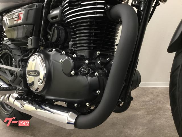 HONDA GB350S パールディープマッドグレー 純正タンク HONDA GB350S