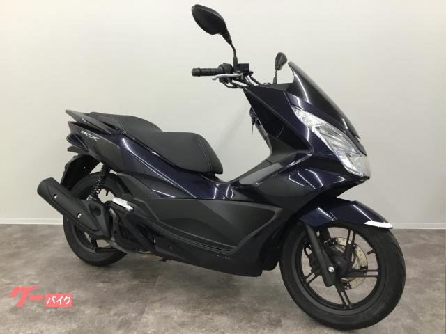 ＰＣＸ　ＪＦ５６　ＬＥＤライトモデル　１オーナー車　パールダークアッシュブルー
