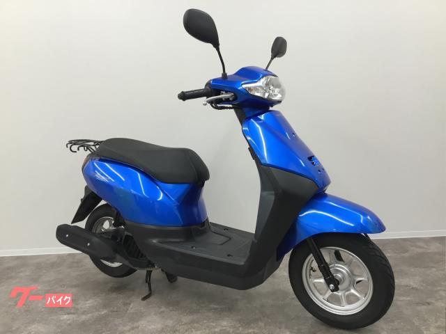 タクト・ベーシック　インジェクション　ノーマル車　ＡＦ７９　日本生産モデル　グリントウェーブブルーメタリック