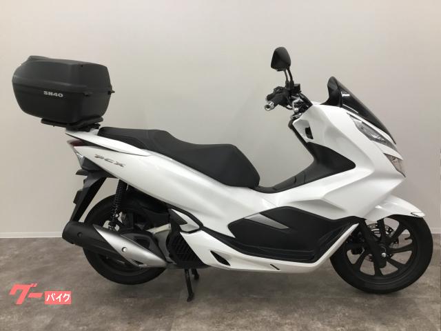 PCX JF81 今週限定 1600kmワンオーナー車