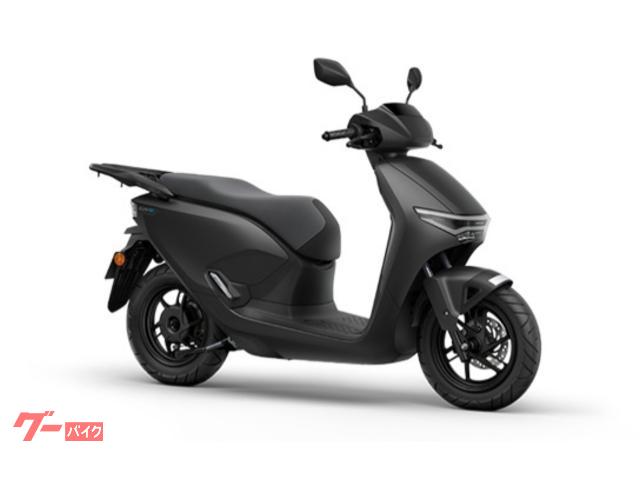 ＣＵＶ　ｅ：　電動スクーター　ＥＶ　原付二種　７．０インチＴＦＴフルカラー液晶メーター　マットガンパウダーブラックメタリック