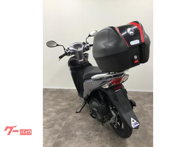 110本 ホンダ Dio110 JF58 キックスターター グリップ