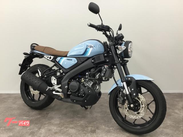ＸＳＲ１２５　ＡＢＳ　アシスト＆スリッパークラッチ　１オーナー　ダルブルーソリッドＢ