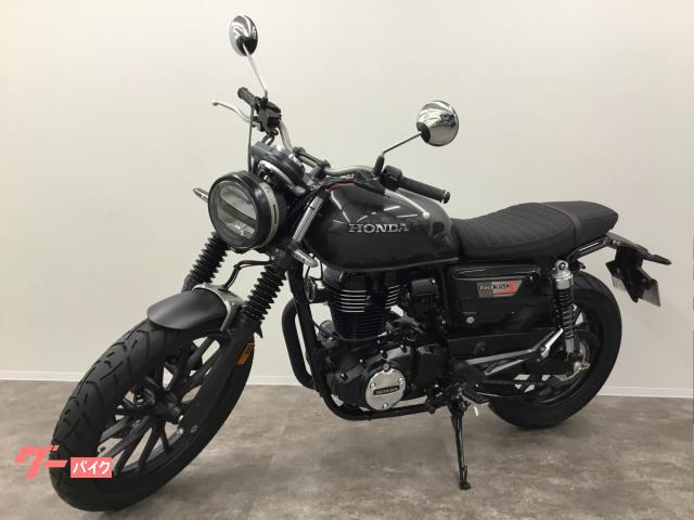 ホンダ GB350S 2025年新モデル 登録済み車 ヘビー