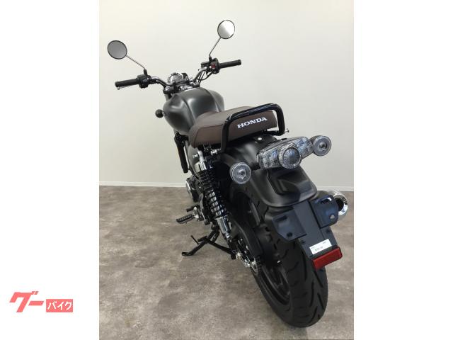 ホンダ GB350 2025年新モデル 登録済み車 マットバリ