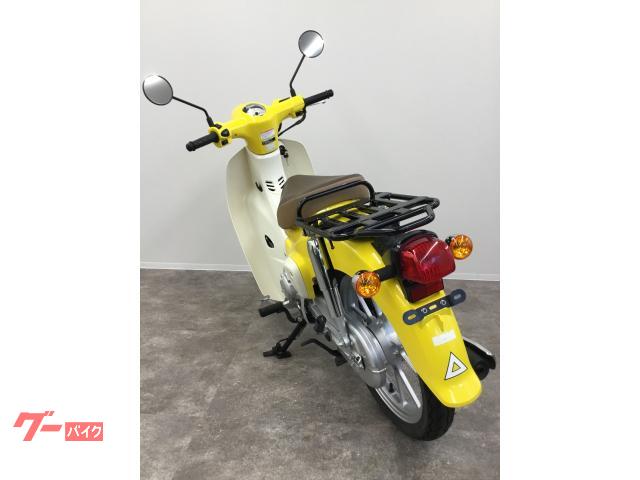 ホンダ スーパーカブ110 ABS JA59 シフトインジケーター