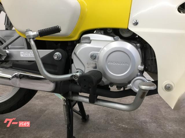 ホンダ スーパーカブ110 ja10 快調です！ 自賠責8年9月まで シフト