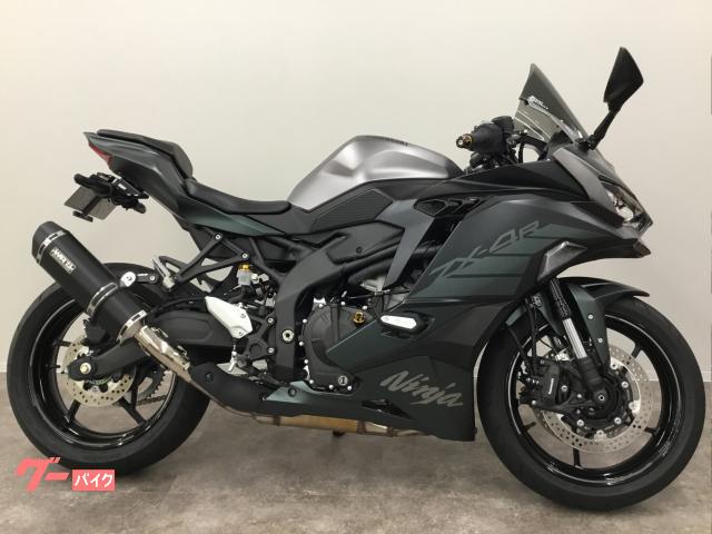 カワサキ Ninja ZX－4R SE 1オーナー ETC2．0