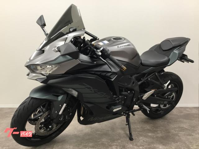 カワサキ Ninja ZX－4R SE 1オーナー ETC2．0 WR