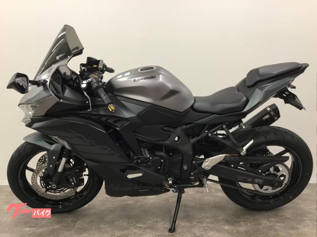 カワサキ Ninja ZX－4R SE 1オーナー ETC2．0 WR