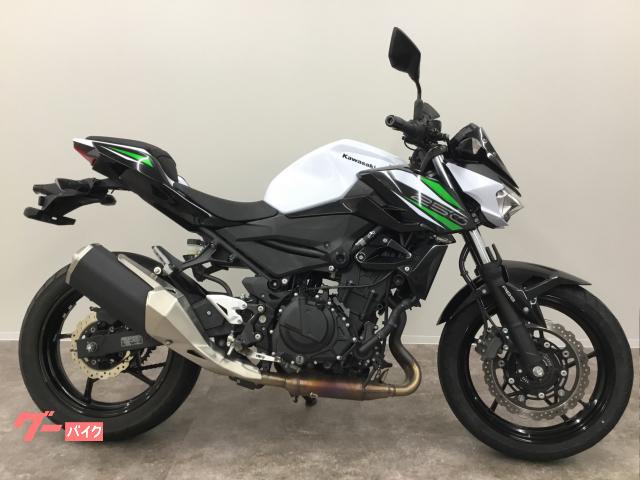 カワサキ Z250 ABS EX250P 2019年モデル 1オーナー