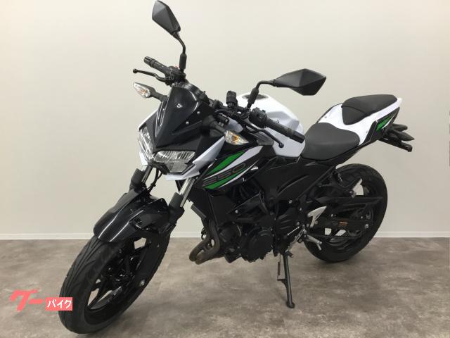 カワサキ Z250 ABS EX250P 2019年モデル 1オーナー