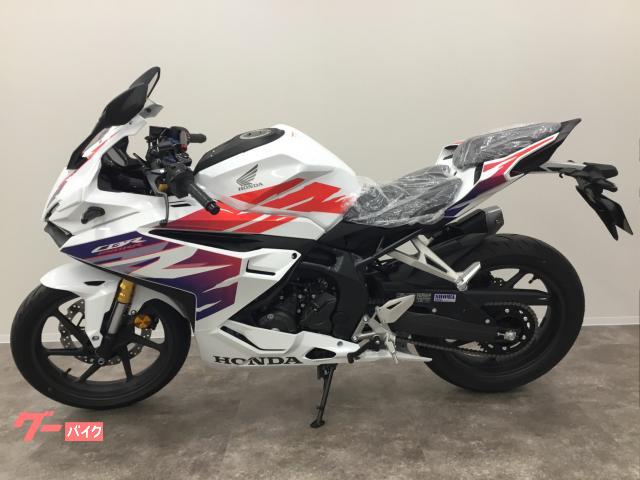 ホンダ CBR250RR 登録済み車 メーカー保証 ETC マルチバー